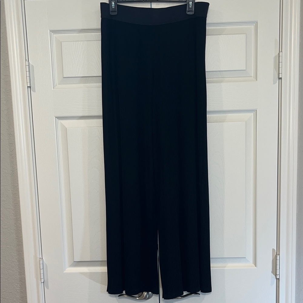 Alfani Women's Black Wide Leg Pants